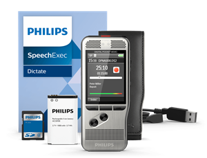 Philips DPM-6000 Digital Pocket Memo DPM6000