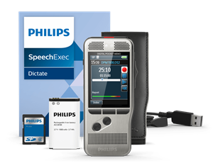 Philips DPM-7000 Digital Pocket Memo DPM7000/00