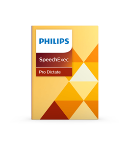 Philips LFH4400 SpeechExec Pro Dictate LFH-4400/01