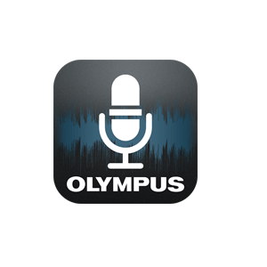 Olympus Dictation Recorder Mobile App