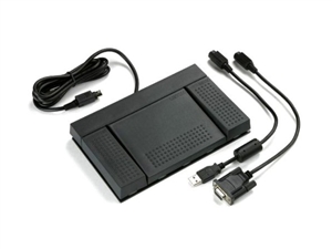 Olympus RS-27H USB Transcription Foot Pedal RS27 (147036)