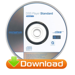 Olympus DSS Player Standard Transcription License Key & Download Version
