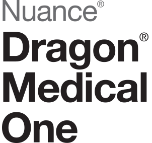 Nuance Dragon Medical One logo