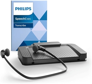 Philips LFH-7177 Transcription Set LFH7177