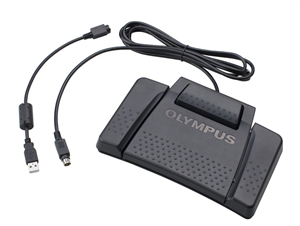 Olympus RS-31 USB Transcription Foot Pedal RS31