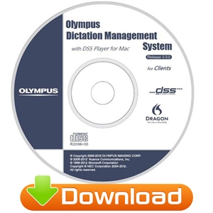 Olympus (ODMS) Transcription Management System Licence Key & Download Version