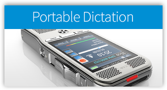 Portable Dictation